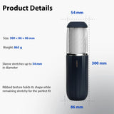 Alex Neo 2 Silicone Interactive Thrusting Stroker
