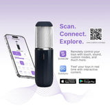 Alex Neo 2 Silicone Interactive Thrusting Stroker