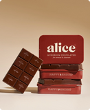 Happy Ending - Mushroom Chocolate For Arousal by Alice Mushrooms