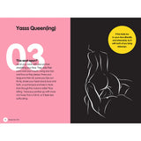 "Awesome Oral: The Erotic Couple's Playbook"