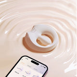 ZALO Apis Vibrating Couples Ring