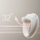 ZALO Apis Vibrating Couples Ring