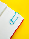 Cockclip Page Marker / Bookmark