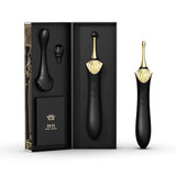 ZALO Bess 1.0 High Frequency Vibrator with Attachments