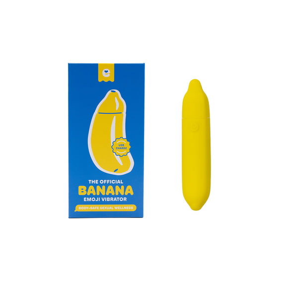 Banana Emoji Vibe (Rechargeable)