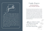 "Bitchcraft: Simple Spells for Everyday Annoyances & Sweet Revenge"