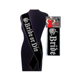 Bachelorette Party Sashes