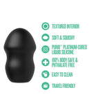 Fortify FTM Stroker by Blush URSELF