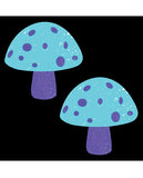 Neva Nude Pasties - Mushrooms