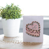 'Bend Me Over' Cake Card