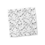 Boobies Print Cocktail Napkins