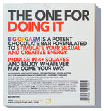 Big Orgasm Adaptogenic Chocolate Bar