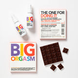 Big Orgasm Adaptogenic Chocolate Bar