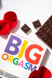 Big Orgasm Adaptogenic Chocolate Bar