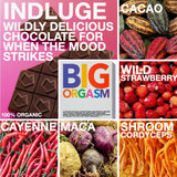 Big Orgasm Adaptogenic Chocolate Bar