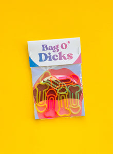 Bag O' Dicks Cockclips