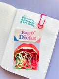 Bag O' Dicks Cockclips