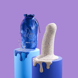 Boo Soft Silicone Dildo - Jouissance Club Edition x Biird