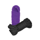 Cotton Shibari Bondage Rope 2 Pack