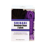 Cotton Shibari Bondage Rope 2 Pack