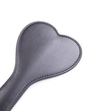 Plesur Heart Shaped Pink Vegan Paddle