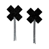 Tasseled: Single-Pack Nipple Pastease