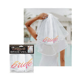 Bride Party Veil (Bachelorette)