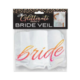 Bride Party Veil (Bachelorette)