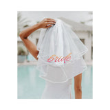 Bride Party Veil (Bachelorette)