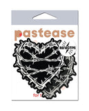 Heart Shapes: Single-Pack Nipple Pastease