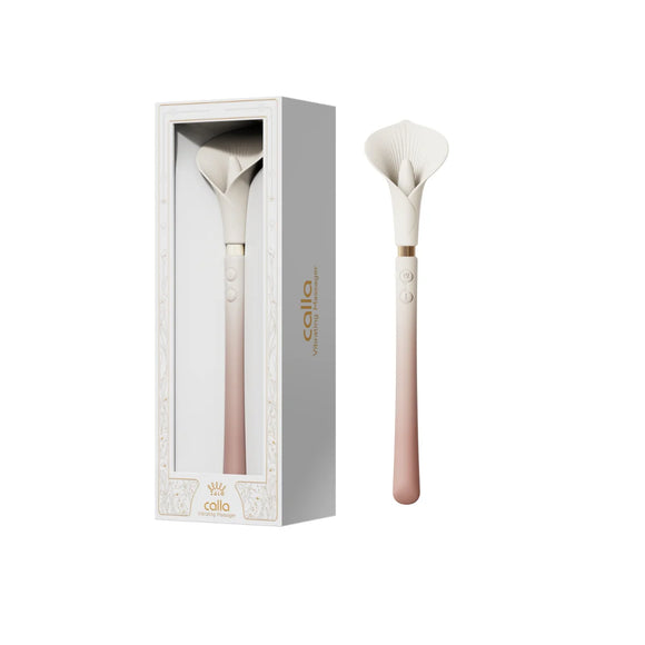 ZALO Calla Dual-Head Vibrating Wand