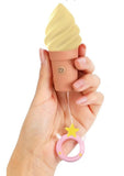 Cand'Ice Ice Cream Silicone Clitoral Vibrator