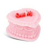 Sassy Heart Cake Candles