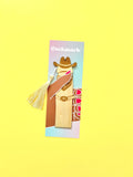 Cowboy Cockmark™ Bookmark