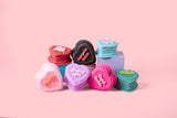 Sassy Heart Cake Candles