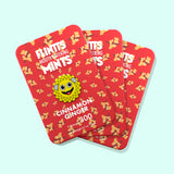 Flintts Mints- Mouth-Watering Dry Mouth Lozenges