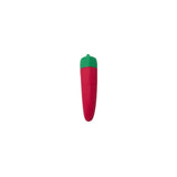 Chili Pepper Emoji Vibe (Rechargeable)