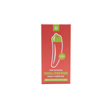 Chili Pepper Emoji Vibe (Rechargeable)