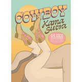 "Cowboy Kama Sutra: 64 Sex Positions for You and Your Pardner"