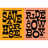 "Cowboy Kama Sutra: 64 Sex Positions for You and Your Pardner"