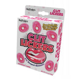 Clit Lickers Clit Shaped Gummies (Bachelorette)