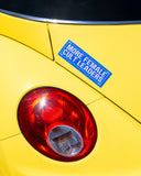 'More Female Cult Leaders' Bumper Sticker