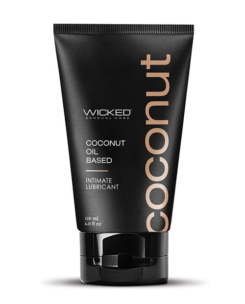Wicked Coconut Oil Based Lubricant