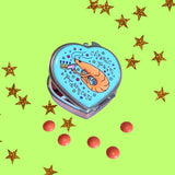 Chronic Pain Prawncess - Pill Case