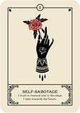 "Cries of the Souls Oracle" by Isabelle Cerf