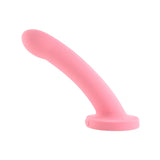 Daze 7" Vibrating Silicone Dildo