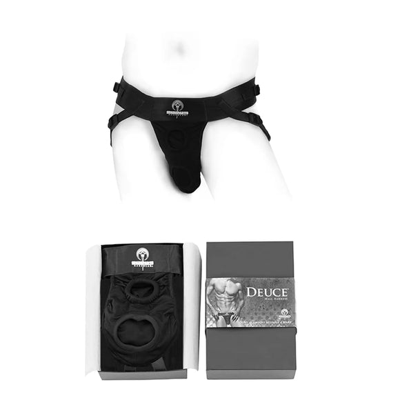 SpareParts Deuce Harness -Double O-Ring Harness