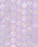 Disco Ball Foil Curtain, Bach Party, Bday Decor, Groovy 70s