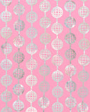 Disco Ball Foil Curtain, Bach Party, Bday Decor, Groovy 70s