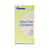 Dame Ultra Thin Condoms